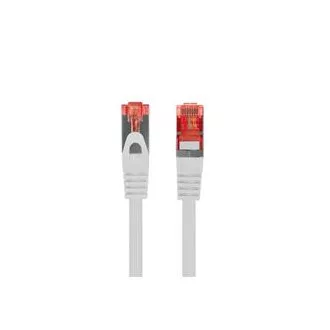 LANBERG Patch kabel CAT 6 S-FTP, AWG 26/7, LSZH, bakar, sivi, 5m