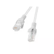 LANBERG Patch kabel CAT.6 UTP 0,5M sivi Fluke Passed