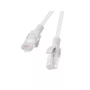 LANBERG Patch kabel CAT.6 UTP 2M sivi Fluke Passed