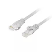 LANBERG Patch kabel CAT.6 UTP LSZH CU 0,5M sivi Fluke prošao