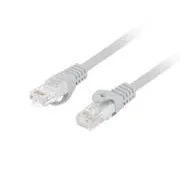 LANBERG Patch kabel CAT.6 UTP LSZH CU 10M sivi Fluke prošao