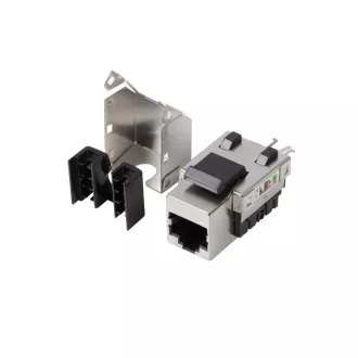 LANBERG KEYSTONE MODUL RJ45->LSA CAT.5E FTP 90°
