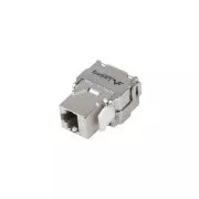 LANBERG KEYSTONE MODUL TOOLLESS RJ45->LSA CAT.5E FTP 180°