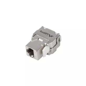 LANBERG KEYSTONE MODUL TOOLLESS RJ45->LSA CAT.5E FTP 180°