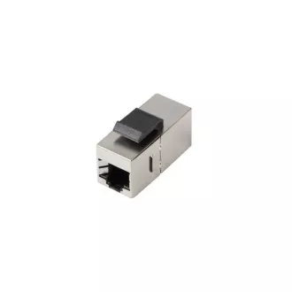 LANBERG PROLAZNI KEYSTONE KONEKTOR RJ45->RJ45 FTP CAT.5E