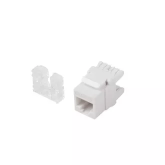 LANBERG KEYSTONE MODUL RJ45->LSA CAT.5E UTP 180°