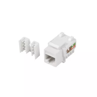 LANBERG KEYSTONE MODUL RJ45->LSA CAT.5E UTP 90°