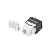 LANBERG KEYSTONE TOOLLESS MODUL RJ45->LSA CAT.5E UTP 180°