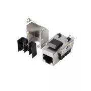 LANBERG KEYSTONE MODUL RJ45->LSA CAT.6 FTP 90°