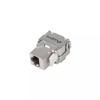 LANBERG KEYSTONE MODUL TOOLLESS RJ45->LSA CAT.6 FTP 180°