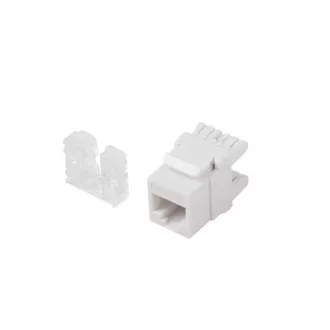 LANBERG KEYSTONE MODUL RJ45->LSA CAT.6 UTP 180°