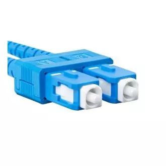 LANBERG optički patch kabel SM SC/UPC-SC/UPC duplex 2m LSZH G657A1 promjer 3mm, boja žuta LANBERG optički patch kabel SM SC/UPC-SC/UPC duplex 2m LSZH G657A1 promjer 3mm, boja žuta