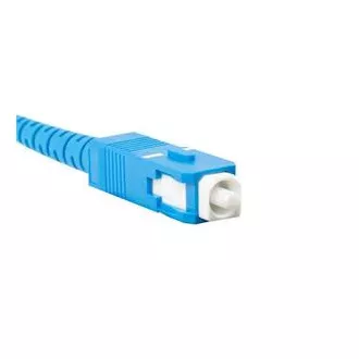 LANBERG optički patch kabel SM SC/UPC-SC/UPC simplex 2m LSZH G657A1 promjer 3mm, boja žuta