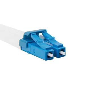 LANBERG optički patch kabel SM LC/UPC-LC/UPC duplex 1m LSZH G657A1 promjer 3mm, boja žuta