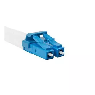 LANBERG optički patch kabel SM LC/UPC-LC/UPC duplex 1m LSZH G657A1 promjer 3mm, boja žuta