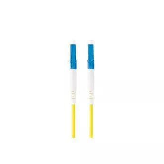 LANBERG optički patch kabel SM LC/UPC-LC/UPC simplex 1m LSZH G657A1 promjer 3mm, boja žuta LANBERG optički patch kabel SM LC/UPC-LC/UPC simplex 1m LSZH G657A1 promjer 3mm, boja žuta