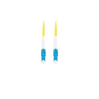 LANBERG optički patch kabel SM LC/UPC-LC/UPC simplex 5m LSZH G657A1 promjer 3mm, boja žuta LANBERG optički patch kabel SM LC/UPC-LC/UPC simplex 5m LSZH G657A1 promjer 3mm, boja žuta