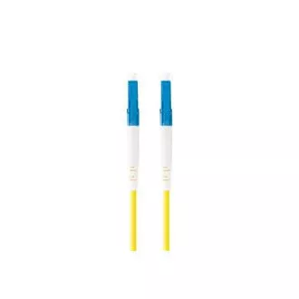 LANBERG optički patch kabel SM LC/UPC-LC/UPC simplex 5m LSZH G657A1 promjer 3mm, boja žuta LANBERG optički patch kabel SM LC/UPC-LC/UPC simplex 5m LSZH G657A1 promjer 3mm, boja žuta