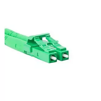 LANBERG optički patch kabel SM LC/APC-LC/APC duplex 2m LSZH G657A1 promjer 3mm, boja žuta