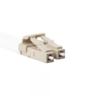 LANBERG optički patch kabel MM LC/UPC-LC/UPC duplex 2m LSZH OM3 50/125 promjer 3mm, boja cijan