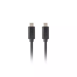 Lanberg USB-C M/M 3.1 GEN 2 kabel 1.8m 10GB/S PD100W crni