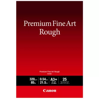 Canon foto papir Premium FineArt Rough A3+ 25 listova Canon foto papir Premium FineArt Rough A3+ 25 listova