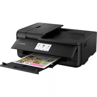 Canon PIXMA TS9550 - PSC/Wi-Fi/AP/WiFi-Direct/BT/LAN/Duplex/PrintCD/4800x1200/USB/ADF crna Canon PIXMA TS9550 - PSC/Wi-Fi/AP/WiFi-Direct/BT/LAN/Duplex/PrintCD/4800x1200/USB/ADF crna