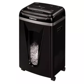 Fellowes Shredder 450 M 9 listova/22L/NBÚ3/cross cut/CD Fellowes Shredder 450 M 9 listova/22L/NBÚ3/cross cut/CD