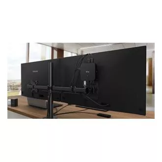 I-tec USB-C HDMI + Dual DP priključna stanica s napajanjem 100 W + i-tec univerzalni punjač 112 W