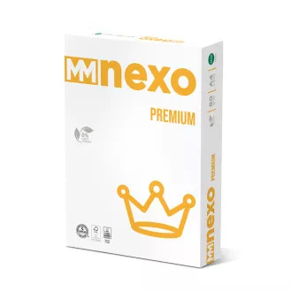 Europapier NEXO Premium - brendirani uredski papir A4, 80g/m2, 1 x 500 listova, KVALITETA B+ Europapier NEXO Premium - brendirani uredski papir A4, 80g/m2, 1 x 500 listova, KVALITETA B+