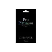 Canon foto papir PT-101 Photo Paper PRO Platinum - 10x15cm (4x6inch) - 300g/m2 - 50 listova - sjajni