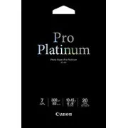 Canon foto papir PT-101 - 10x15cm (4x6inch) - 300g/m2 - 20 listova - sjajni