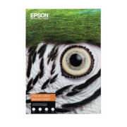 EPSON papir A4 - 300g/m2 - 25 listova - Fine Art Cotton Textured Bright