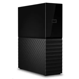 WD My Book 8TB Ext. 3.5" USB 3.0 (jedan disk) WD My Book 8TB Ext. 3.5" USB 3.0 (jedan disk)