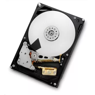 WD Ultrastar® HDD 6TB (HUS726T6TALE6L4) DC HC310 3.5in 26.1MM 256MB 7200RPM SATA 512E SE (ZLATO WD6002FRYZ)