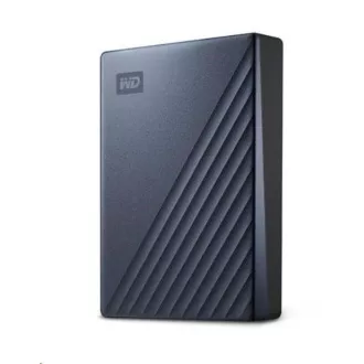 WD My Passport ULTRA 2TB produž. 2.5" USB 3.0 plavi USB-C