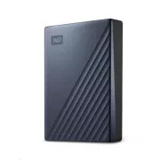 WD My Passport ULTRA 4TB produž. 2.5" USB 3.0 plavi USB-C