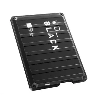WD BLACK P10 Game Drive 5TB, CRNI EMEA, 2,5", USB 3.2