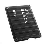 WD BLACK P10 Igraći pogon 4TB, CRNI, 2,5", USB 3.2