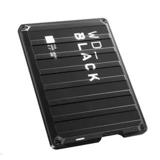 WD BLACK P10 Igraći pogon 4TB, CRNI, 2,5", USB 3.2