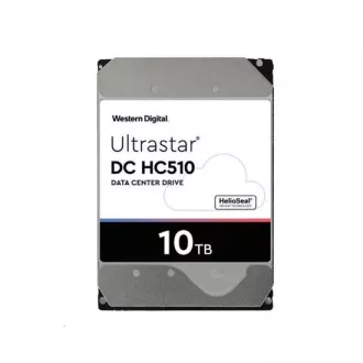 Western Digital Ultrastar® HDD 10TB (WUS721010ALE6L4) DC HC330 3.5in 26.1MM 256MB 7200RPM SATA 512E SE (GOLD WD101KRYZ) Western Digital Ultrastar® HDD 10TB (WUS721010ALE6L4) DC HC330 3.5in 26.1MM 256MB 7200RPM SATA 512E SE (GOLD WD101KRYZ)