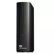 WD Elements Desktop 16TB eksterni 3,5" USB 3.0, crni