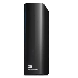 WD Elements Desktop 16TB eksterni 3,5" USB 3.0, crni