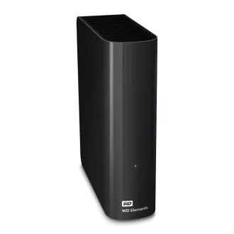 WD Elements Desktop 16TB eksterni 3,5" USB 3.0, crni