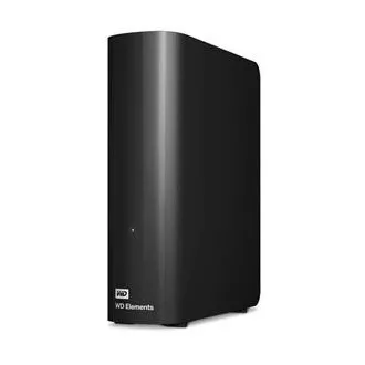 WD Elements Desktop 16TB eksterni 3,5" USB 3.0, crni
