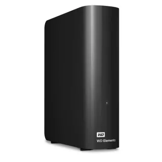 WD Elements Desktop 18TB eksterni 3,5" USB 3.0, crni