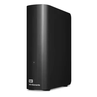 WD Elements Desktop 18TB eksterni 3,5" USB 3.0, crni