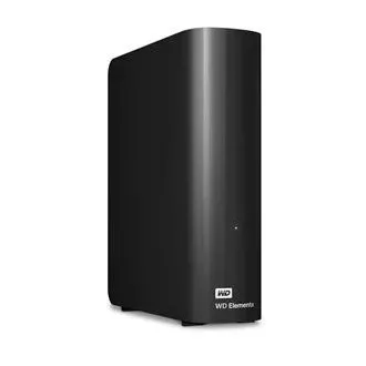 WD Elements Desktop 18TB eksterni 3,5" USB 3.0, crni