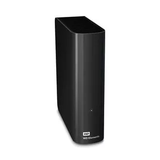 WD Elements Desktop 18TB eksterni 3,5" USB 3.0, crni