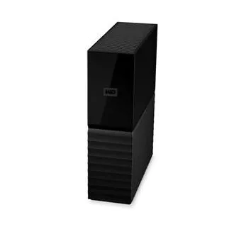WD My Book 16TB eksterni 3,5" USB 3.0 (jedan disk) WD My Book 16TB eksterni 3,5" USB 3.0 (jedan disk)
